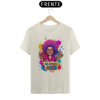 Nome do produto[PERSONALIZÁVEL] Modelo de Camiseta Prime Personalizada - Estampa somente na frente OU somente nas costas