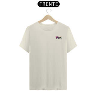 Nome do produto[Algodão Peruano] Camiseta Véia Loca - Para quem não aceita ser básico!