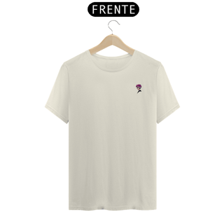 Nome do produto[Algodão Peruano] Camiseta Véia Loca - Básica? Não, estilosa!