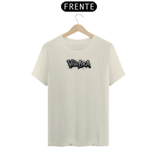 Nome do produto [Premium] Camiseta Véia Loca - Mete o estilo no peito! (Prata)