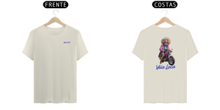 Nome do produto [Algodão Peruano] Camiseta 