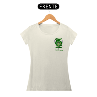 Nome do produto [Algodão Peruano] Baby Long Supremacia Verde