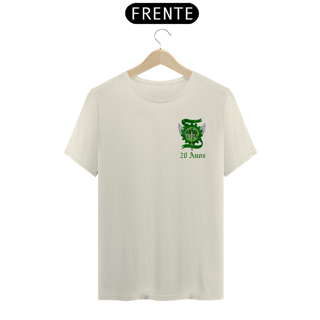 [Algodão Peruano] Camiseta Supremacia Verde