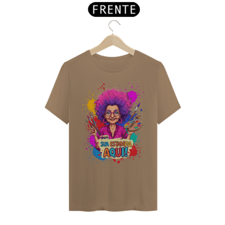 Nome do produto[PERSONALIZÁVEL] Modelo de Camiseta Prime Personalizada - Estampa somente na frente OU somente nas costas