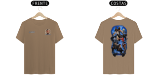 Nome do produto [Premium] Camiseta Gooly - Frente e Verso