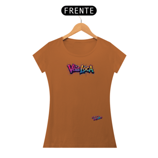 Nome do produto[Algodão Peruano] Baby Long Veia Loca Estilo Brabo