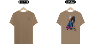 Nome do produto[Premium] Camiseta Véia Loca Estilosa