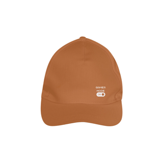 Nome do produto [Premium] Boné Confort Gamer Mode On