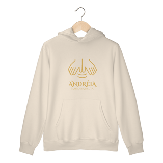 Nome do produto Moletom Premium Canguru Andreia Massoterapeuta