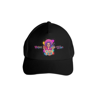 Nome do produto[PERSONALIZÁVEL] Modelo Personalizado de Boné Americano Com Tela