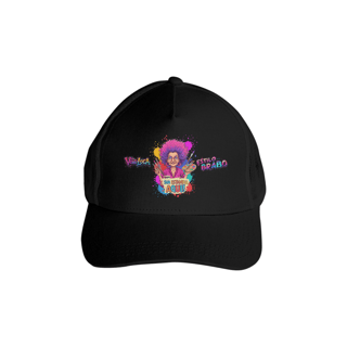 Nome do produto[PERSONALIZÁVEL] Modelo Personalizado de Boné Premium Com Tela
