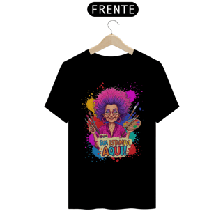 Nome do produto[PERSONALIZÁVEL] Modelo de Camiseta Prime Personalizada - Estampa somente na frente OU somente nas costas