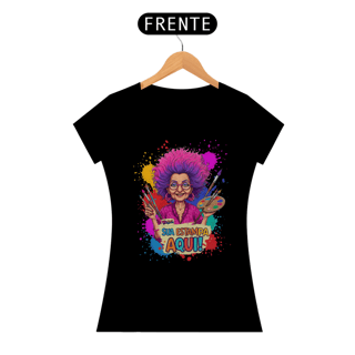 Nome do produto[PERSONALIZÁVEL] Modelo de Baby Long de ALGODÃO PERUANO Personalizada - Estampa somente na Frente OU somente nas Costas
