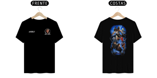 Nome do produto [Premium] Camiseta Gooly - Frente e Verso