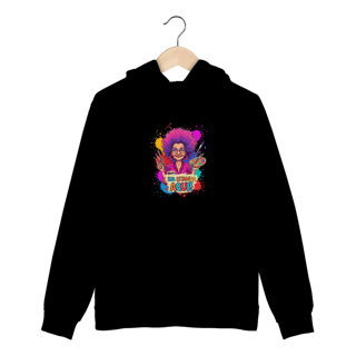 Nome do produto [PERSONALIZÁVEL] Modelo de Moletom PREMIUM Canguru Personalizado - Estampa somente na Frente ou Somente nas Costas