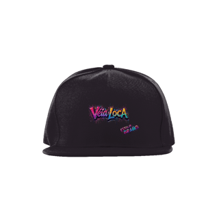 Nome do produto [Quality] Boné Véia Loca Estilo Brabo