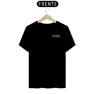 Nome do produto[Quality] Camiseta Véia Loca - Para quem não aceita ser básico!