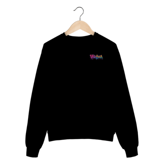 Moletom Premium Fechado Véia Loca - Estilo sem Frescura, Conforto sem Igual