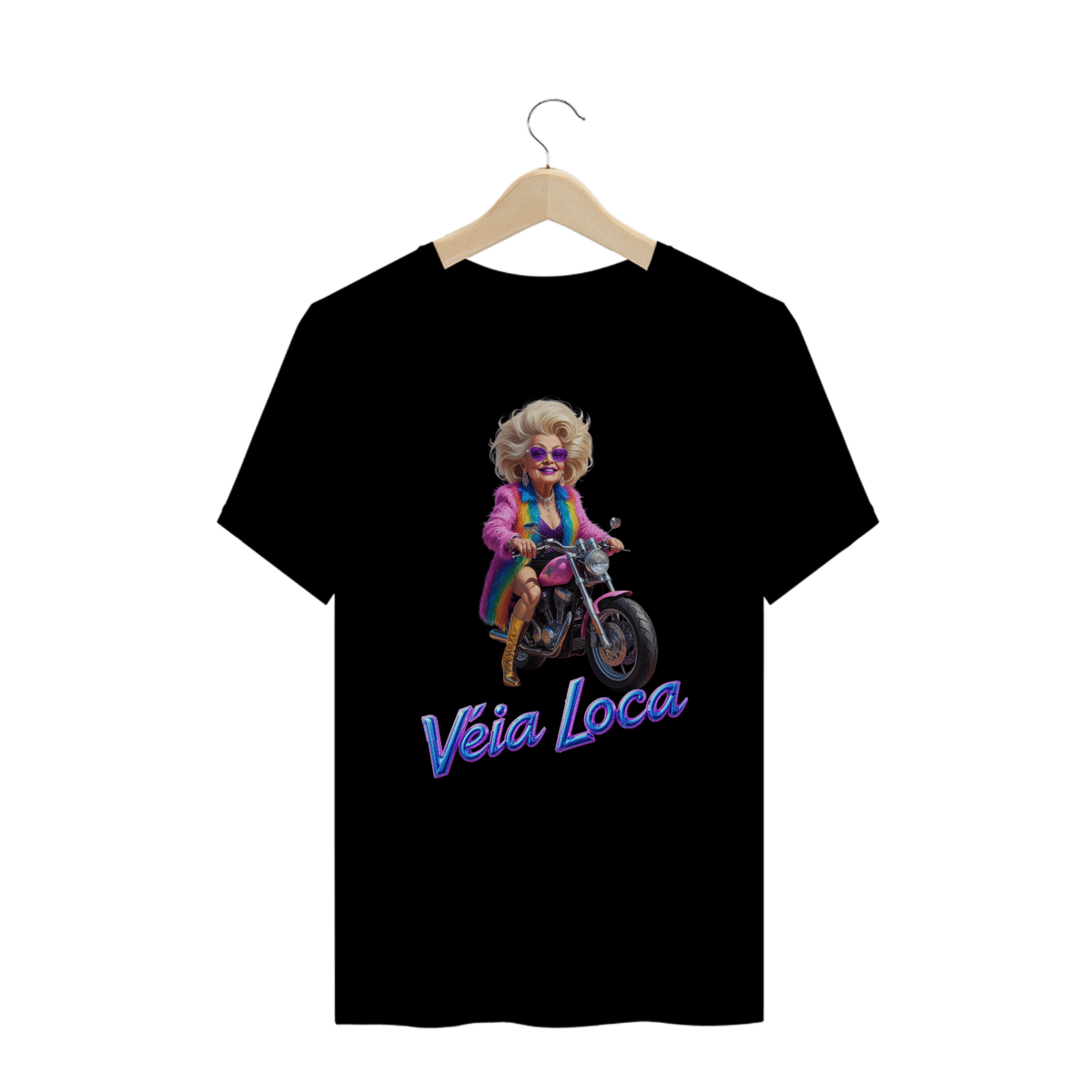 Nome do produto: [Plus Size] Camiseta \