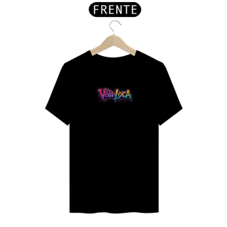 Nome do produto[Quality] Camiseta Véia Loca - Mete o estilo no peito!