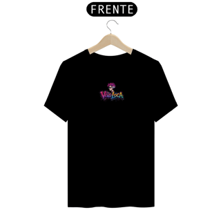 Nome do produto[Algodão Peruano] Camiseta Véia Loca