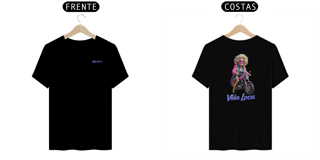 Nome do produto [Algodão Peruano] Camiseta 