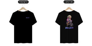 Nome do produto[Quality] Camiseta 