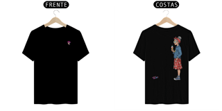 Nome do produto[Quality] Camiseta 