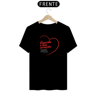 Nome do produto[Quality] Camiseta Guarde teu Coração (2)
