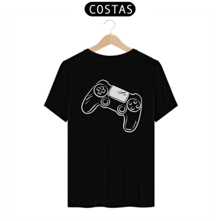 [Quality] Camiseta Gamer Control