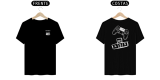 [Premium] Camiseta Gamer