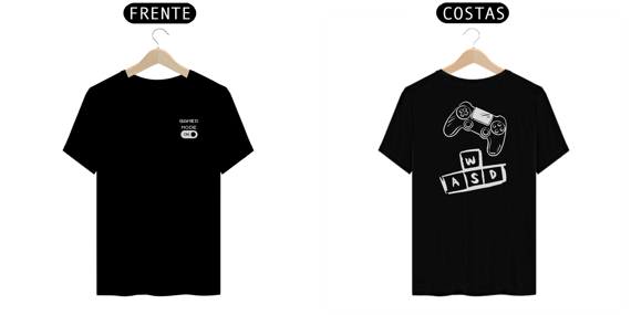 [Premium] Camiseta Gamer