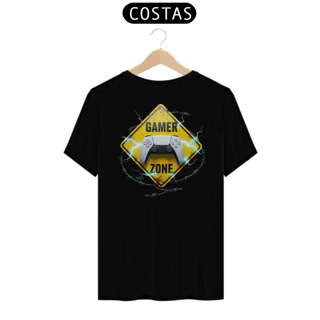 [Quality] Camiseta Gamer Zone