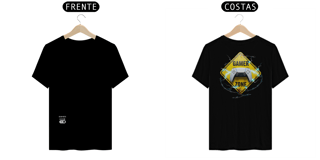 [Premium] Camiseta Gamer Zone - Mode On