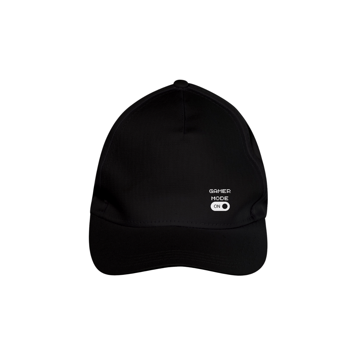 Nome do produto: [Premium] Boné Confort Gamer Mode On