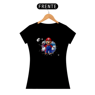 Nome do produto[Quality] Baby Long Super Mario/Boo saindo do peito!