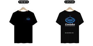 [Quality] Camiseta Cesinha