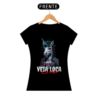 [Quality] Baby Long Unicórnio Rock Style