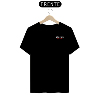 Nome do produto [Quality] Camiseta Véia Loca Rock Style