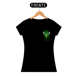 Nome do produto [Algodão Peruano] Baby Long Supremacia Verde
