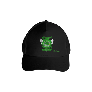 Nome do produto [Premium] Boné com Tela Supremacia Verde