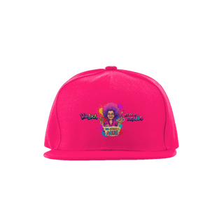 [PERSONALIZÁVEL] Modelo de Boné Quality Personalizado
