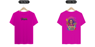 Nome do produto[PERSONALIZÁVEL] Modelo de Camiseta Quality Personalizada - Estampa na frente E nas Costas