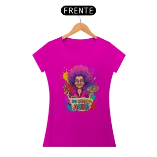 Nome do produto[PERSONALIZÁVEL] Modelo de Baby Long Classic Personalizada - Estampa somente na frente OU somente nas costas