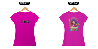 Nome do produto[PERSONALIZÁVEL] Modelo de Baby Long Classic Personalizada - Estampa na frente E nas costas