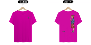 Nome do produto[Quality] Camiseta 