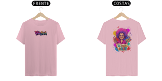 Nome do produto[PERSONALIZÁVEL] Camiseta Classic Personalizada - Estampa na frente E nas costas