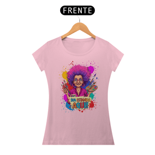 Nome do produto[PERSONALIZÁVEL] Modelo de Baby Long Classic Personalizada - Estampa somente na frente OU somente nas costas