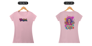 Nome do produto[PERSONALIZÁVEL] Modelo de Baby Long Classic Personalizada - Estampa na frente E nas costas