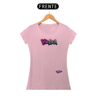 Nome do produto[Algodão Peruano] Baby Long Veia Loca Estilo Brabo